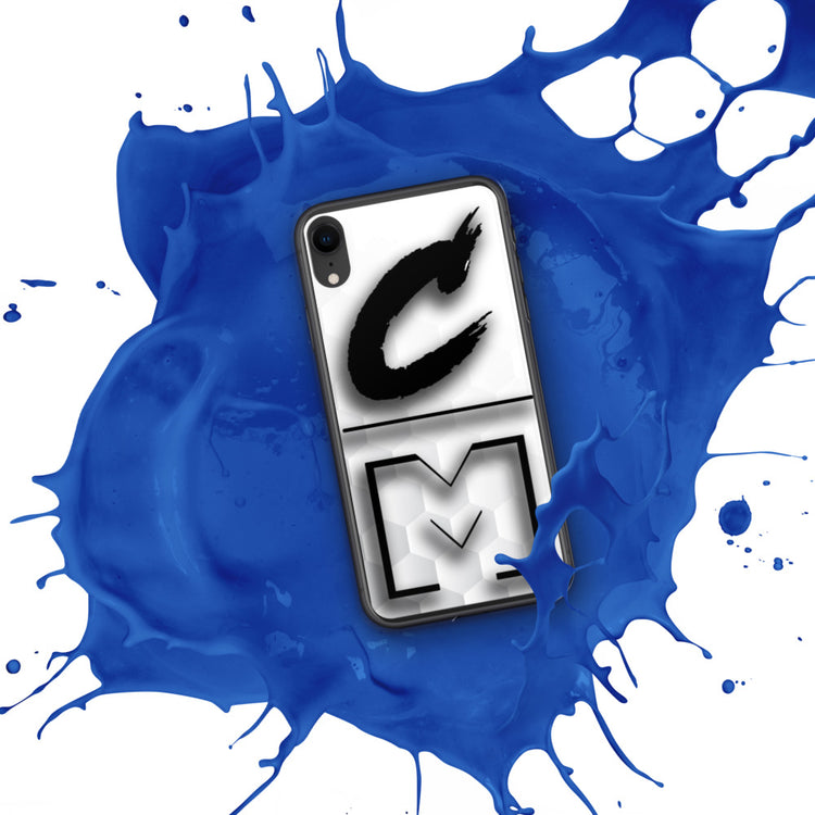 Critically Massive - CM - iPhone Case