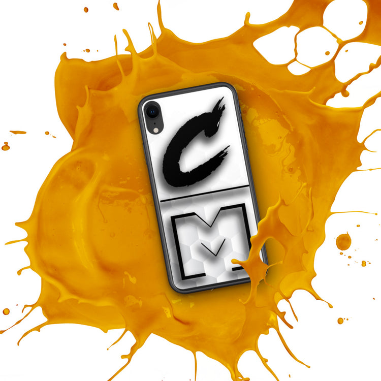 Critically Massive - CM - iPhone Case