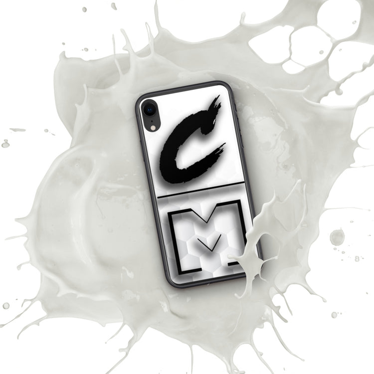 Critically Massive - CM - iPhone Case