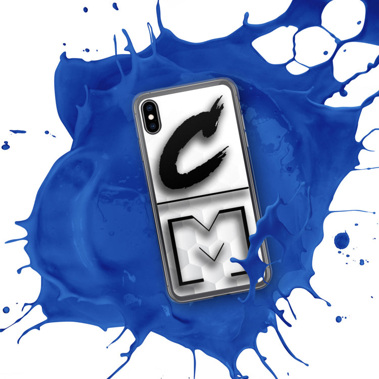 Critically Massive - CM - iPhone Case