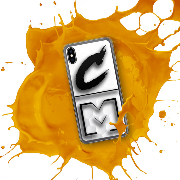 Critically Massive - CM - iPhone Case