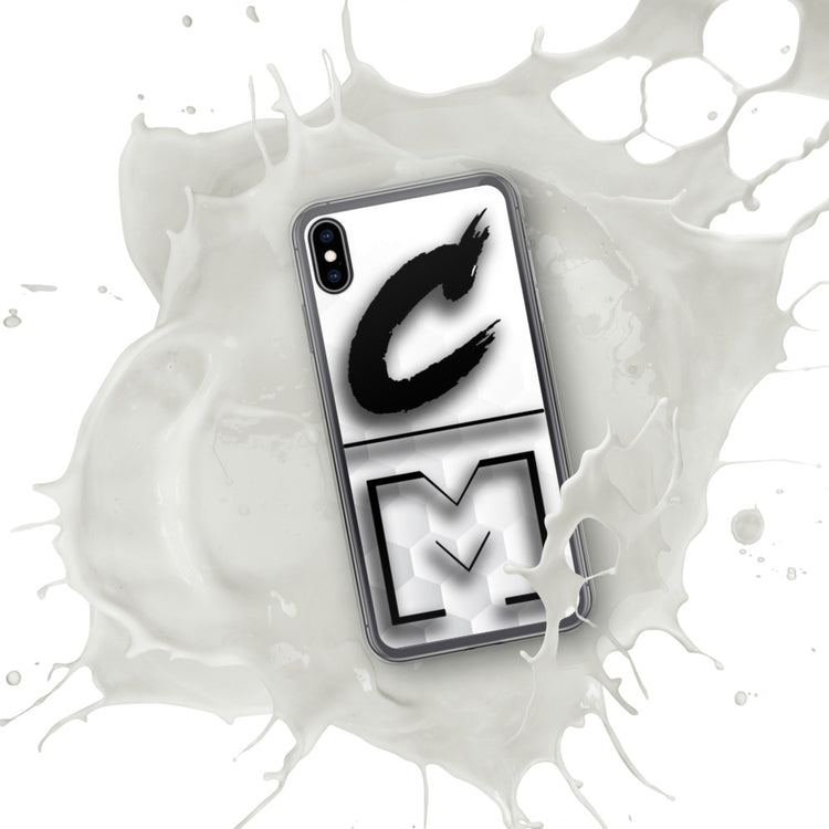 Critically Massive - CM - iPhone Case