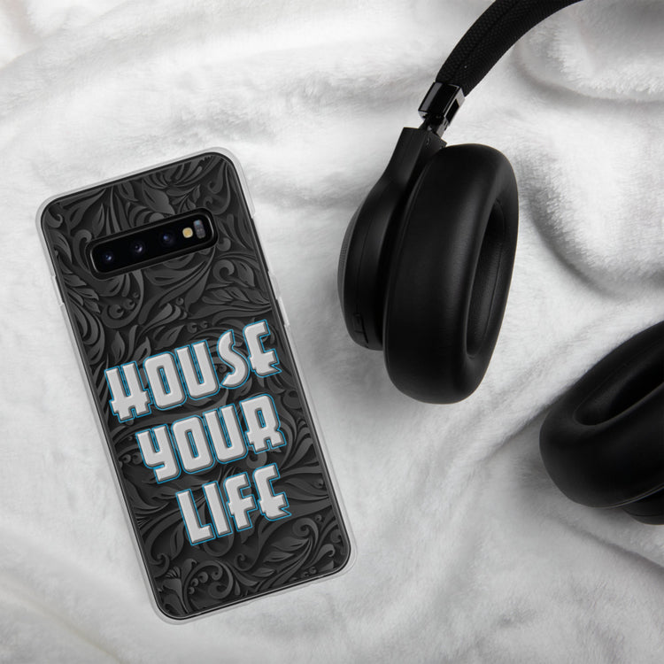 Critically Massive - House Your Life Samsung Case