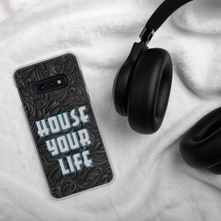 Critically Massive - House Your Life Samsung Case