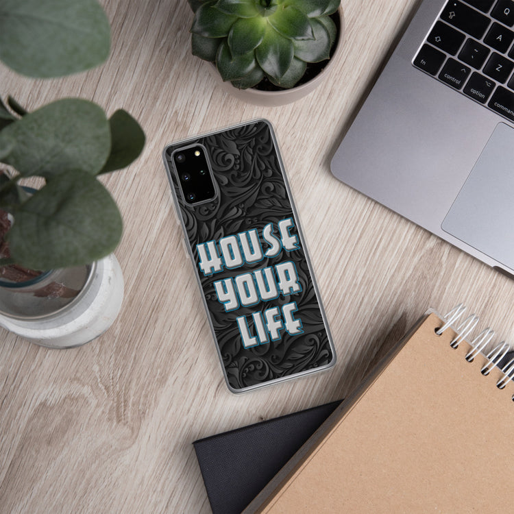 Critically Massive - House Your Life Samsung Case