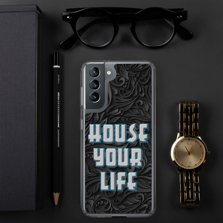 Critically Massive - House Your Life Samsung Case