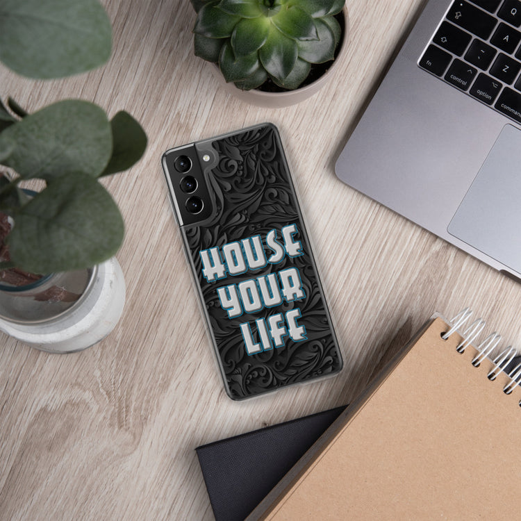 Critically Massive - House Your Life Samsung Case