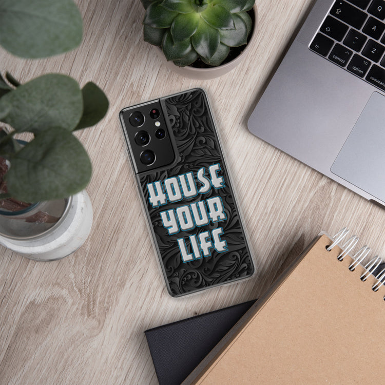 Critically Massive - House Your Life Samsung Case