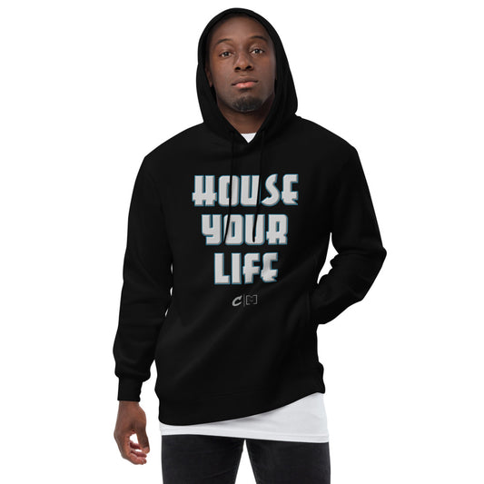 Critically Massive - HYL - Side Pocket Hoodie