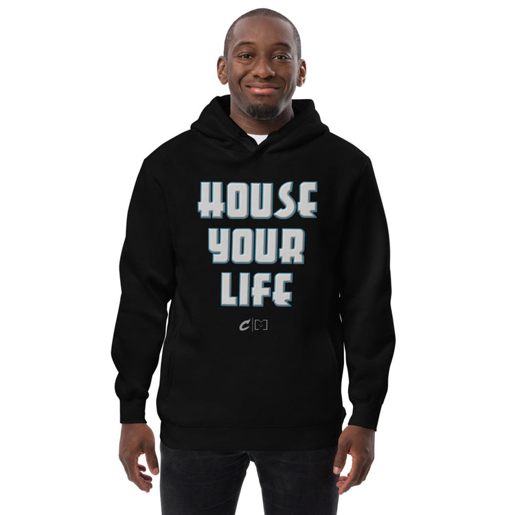 Critically Massive - HYL - Side Pocket Hoodie