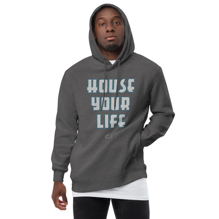 Critically Massive - HYL - Side Pocket Hoodie