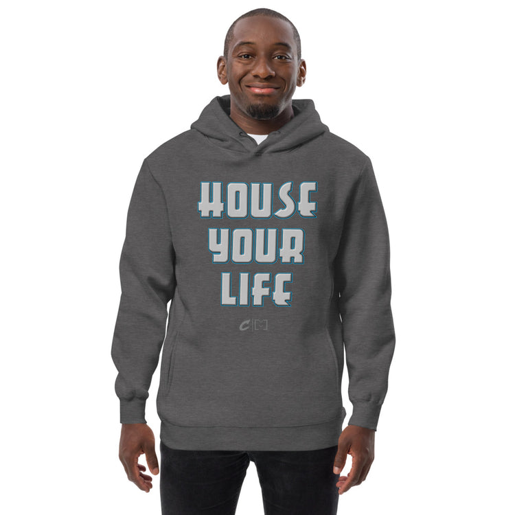 Critically Massive - HYL - Side Pocket Hoodie