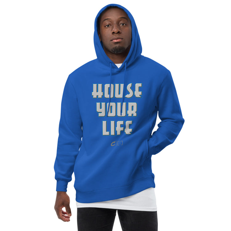 Critically Massive - HYL - Side Pocket Hoodie