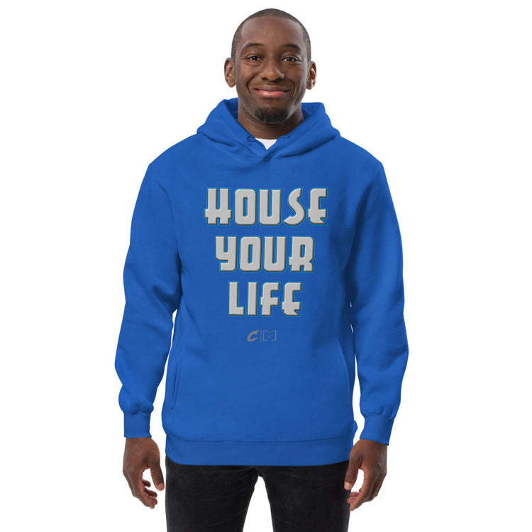 Critically Massive - HYL - Side Pocket Hoodie